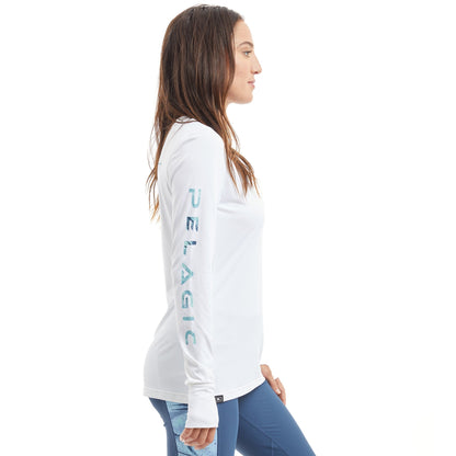 Pelagic Quality | Ws Fishing Shirt - Ws Aquatek Icon