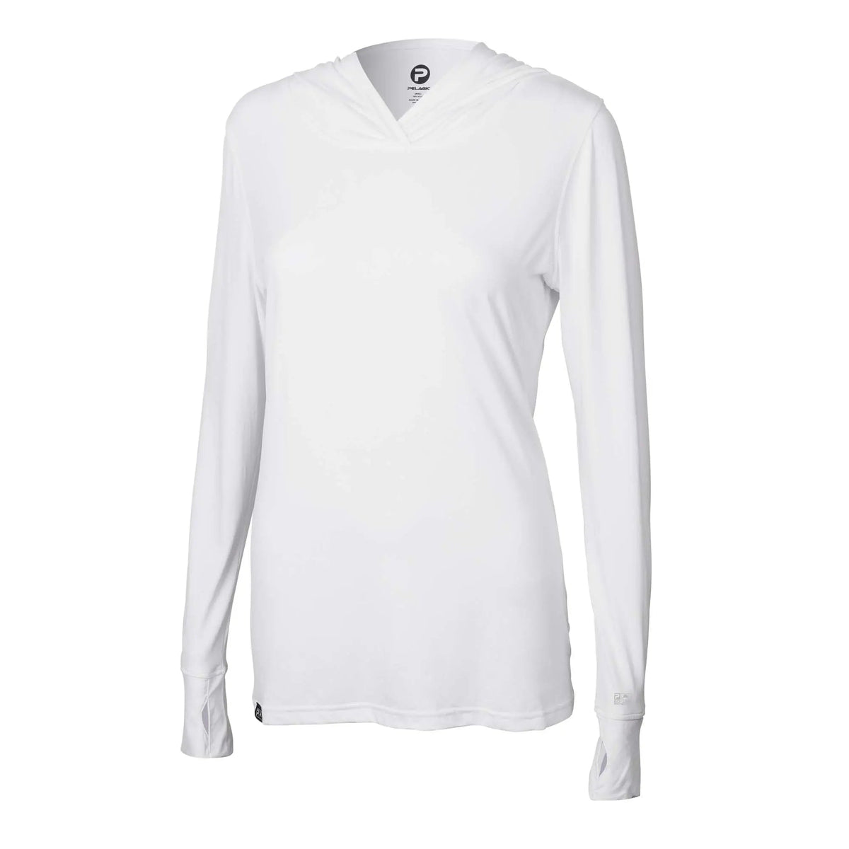 Pelagic Trusted | Ws Hooded Fishing Shirt - Ws Aquatek