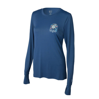 Pelagic Top Pick | Ws Fishing Shirt - Ws Aquatek Florida