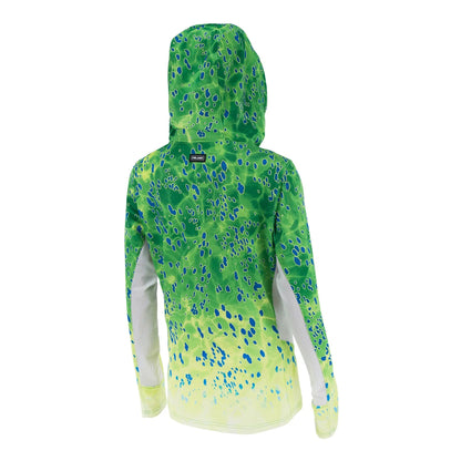 Pelagic Everyday | Ws Hooded Fishing Shirt - Ws Exo-Tech