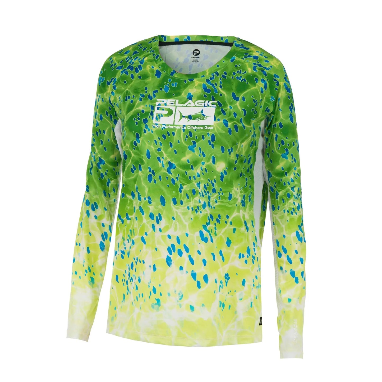 Pelagic Value | Ws Fishing Shirt - Ws Solar Pro