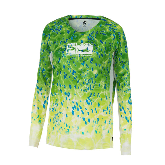 Pelagic Value | Ws Fishing Shirt - Ws Solar Pro