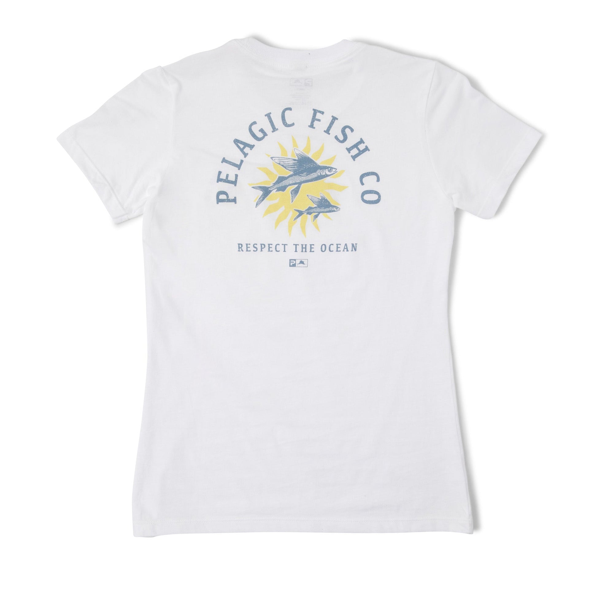 Pelagic Latest | Ws T-Shirt - Ws El Sol