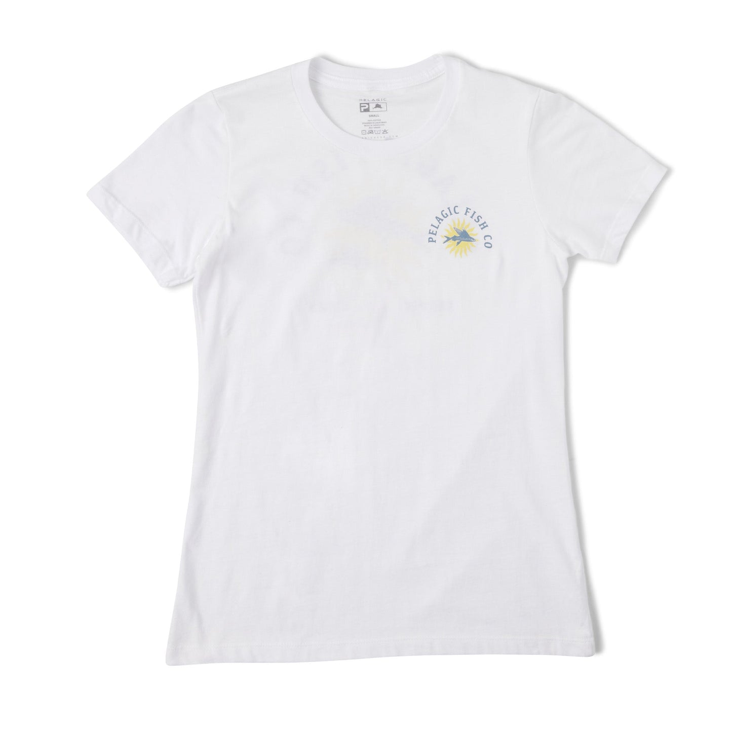 Pelagic Latest | Ws T-Shirt - Ws El Sol
