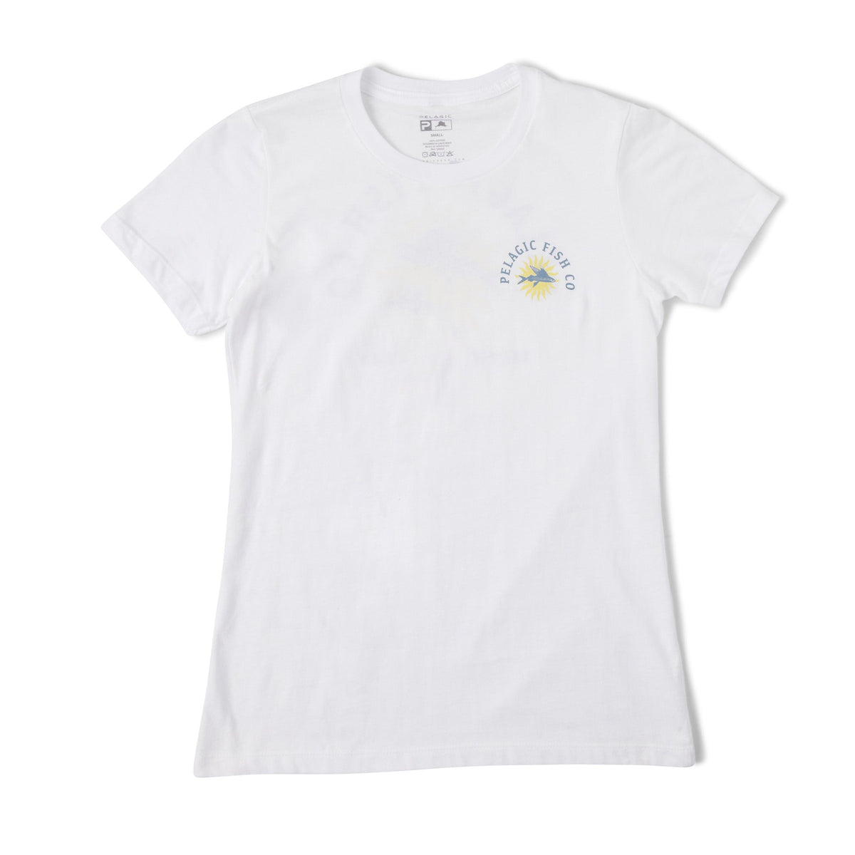 Pelagic Latest | Ws T-Shirt - Ws El Sol