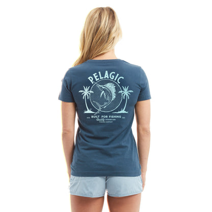 Smokey Blue,XS