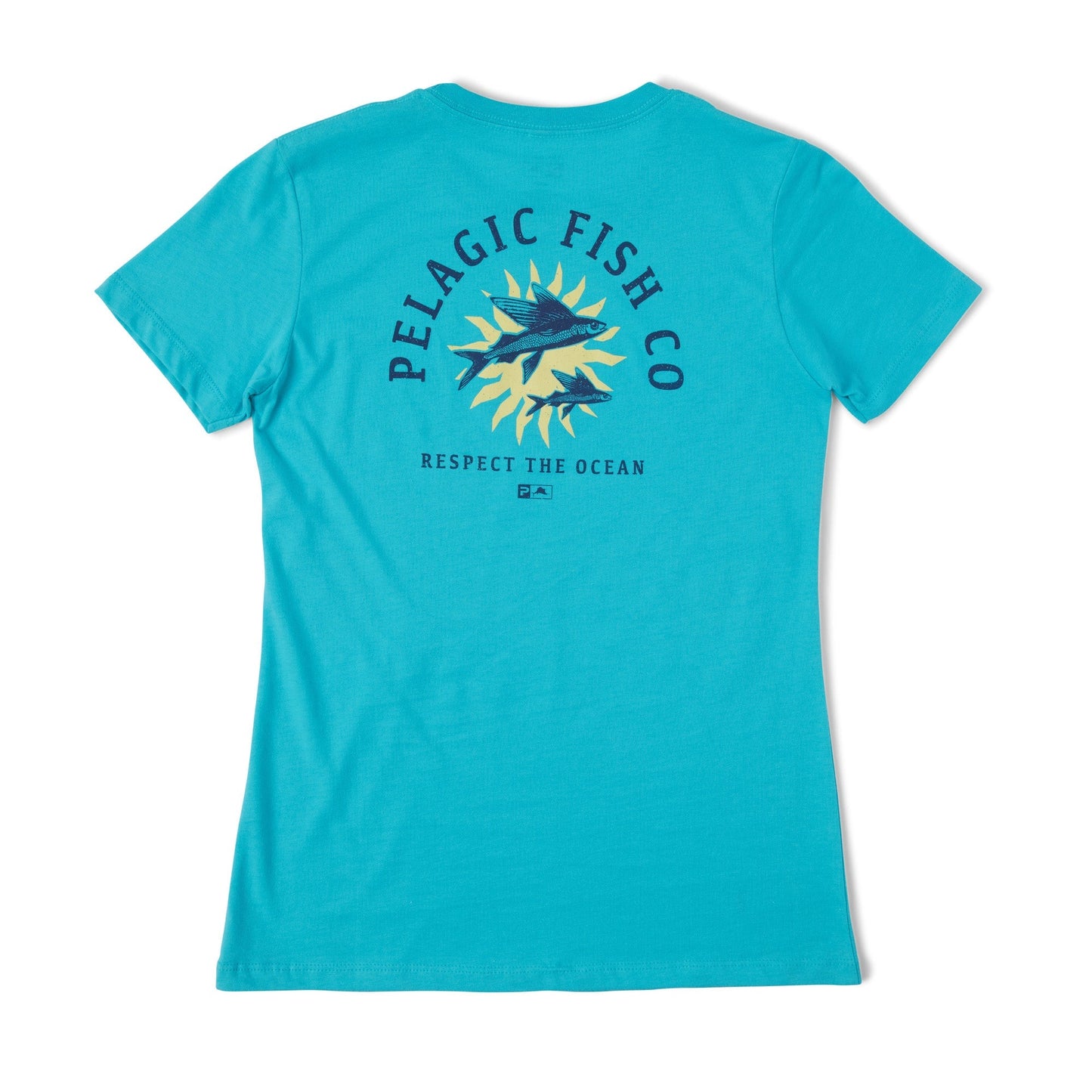 Pelagic Top Pick | Ws T-Shirt - Ws El Sol
