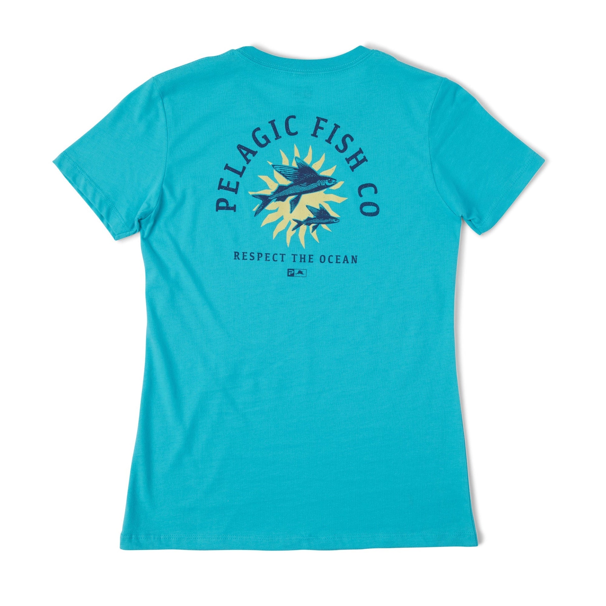 Pelagic Top Pick | Ws T-Shirt - Ws El Sol