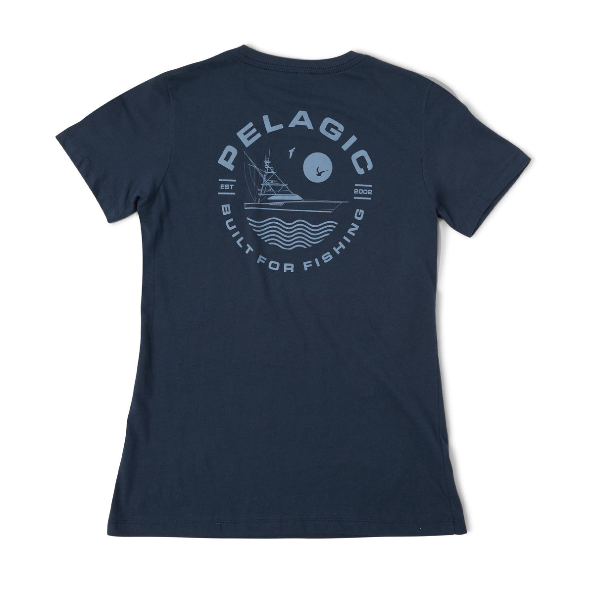 Pelagic Everyday | Ws T-Shirt - Ws Quest