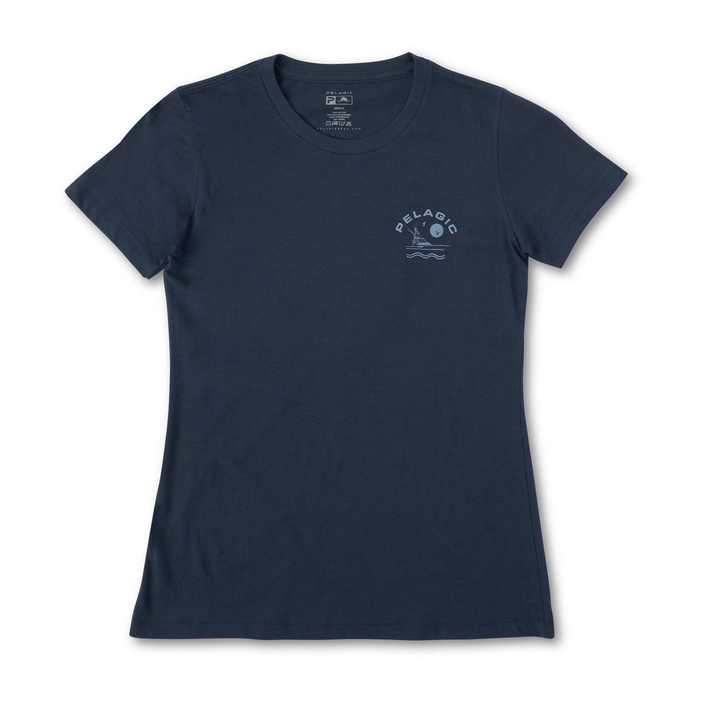 Pelagic Everyday | Ws T-Shirt - Ws Quest