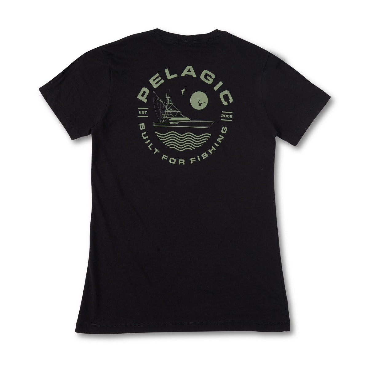 Pelagic Value | Ws T-Shirt - Ws Quest