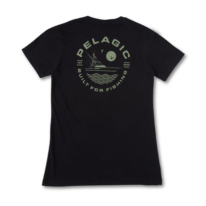 Pelagic Value | Ws T-Shirt - Ws Quest