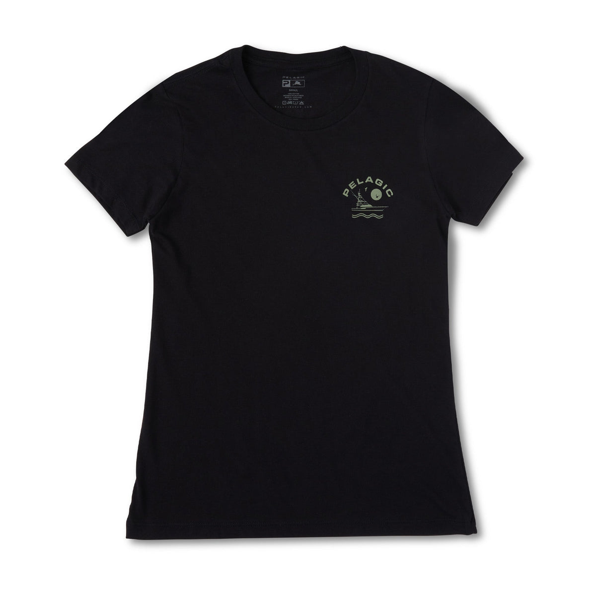 Pelagic Value | Ws T-Shirt - Ws Quest