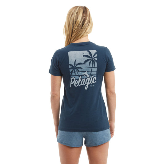 Pelagic Great Value | Ws T-Shirt - Ws Island Time