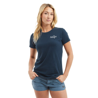 Pelagic Great Value | Ws T-Shirt - Ws Island Time