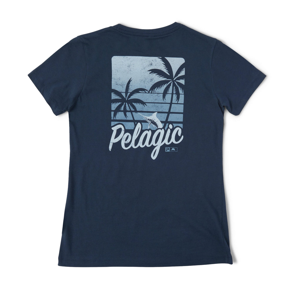 Pelagic Great Value | Ws T-Shirt - Ws Island Time