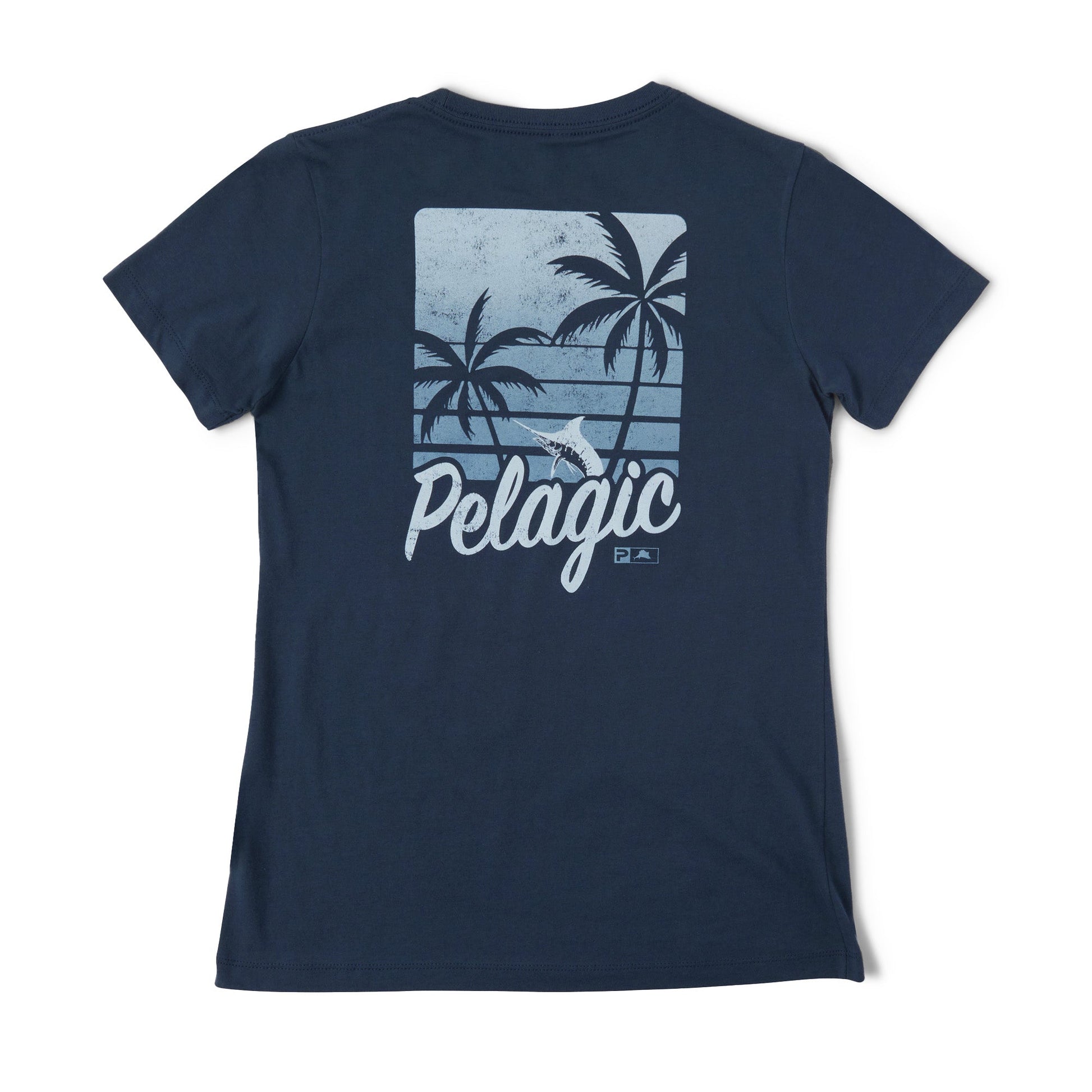 Pelagic Great Value | Ws T-Shirt - Ws Island Time