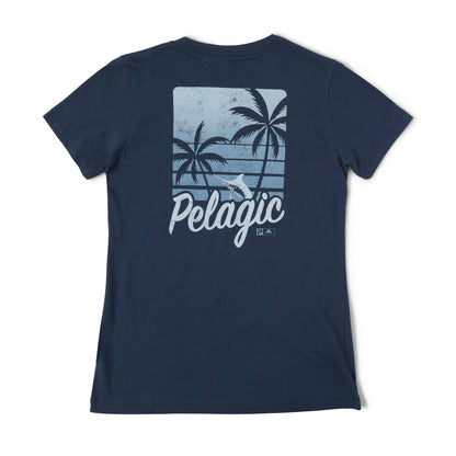 Pelagic Great Value | Ws T-Shirt - Ws Island Time