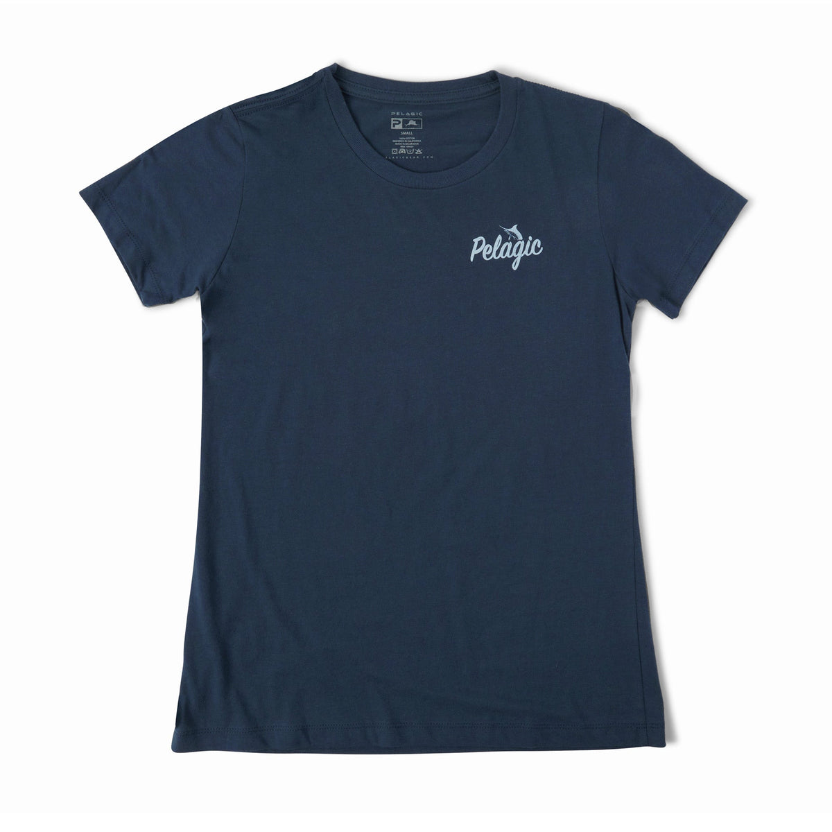 Pelagic Great Value | Ws T-Shirt - Ws Island Time