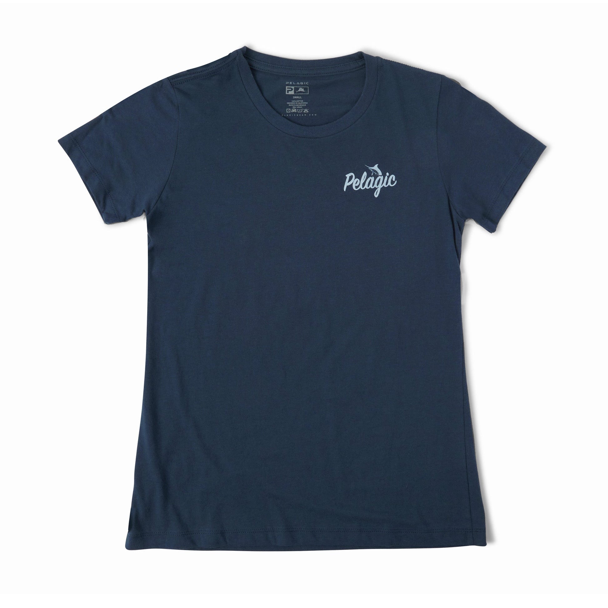 Pelagic Great Value | Ws T-Shirt - Ws Island Time