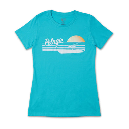 Pelagic Latest | Ws T-Shirt - Ws Twilight