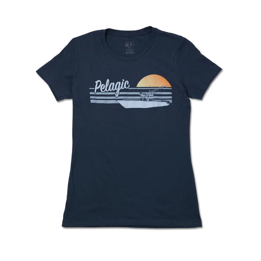 Pelagic Trusted | Ws T-Shirt - Ws Twilight