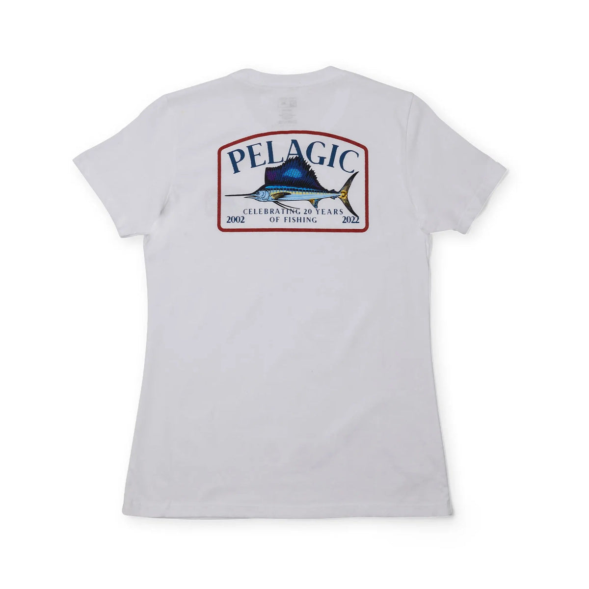 Pelagic Customer Favorite | Ws T-Shirt - Ws Game Fish Sailfish
