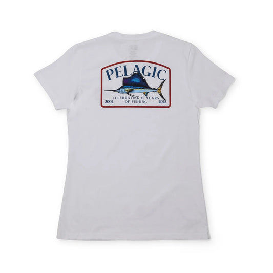 Pelagic Customer Favorite | Ws T-Shirt - Ws Game Fish Sailfish