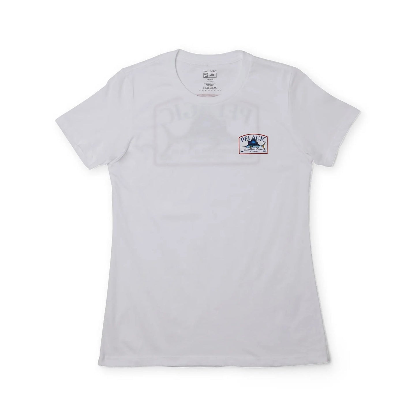 Pelagic Customer Favorite | Ws T-Shirt - Ws Game Fish Sailfish