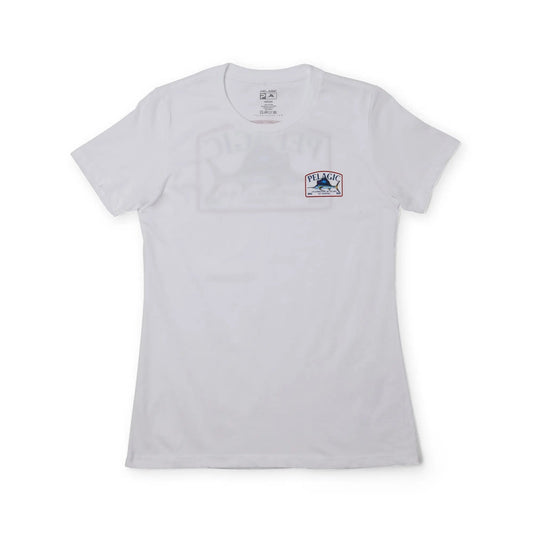 Pelagic Customer Favorite | Ws T-Shirt - Ws Game Fish Sailfish
