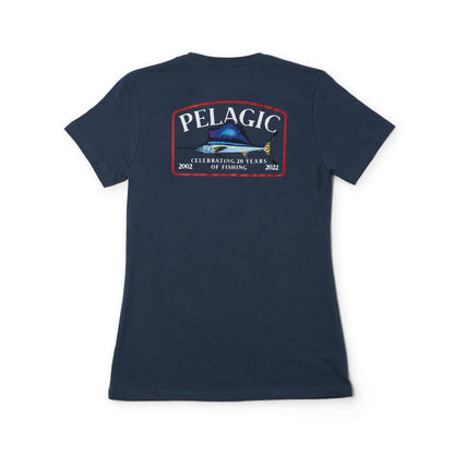Pelagic Top Pick | Ws T-Shirt - Ws Game Fish Sailfish