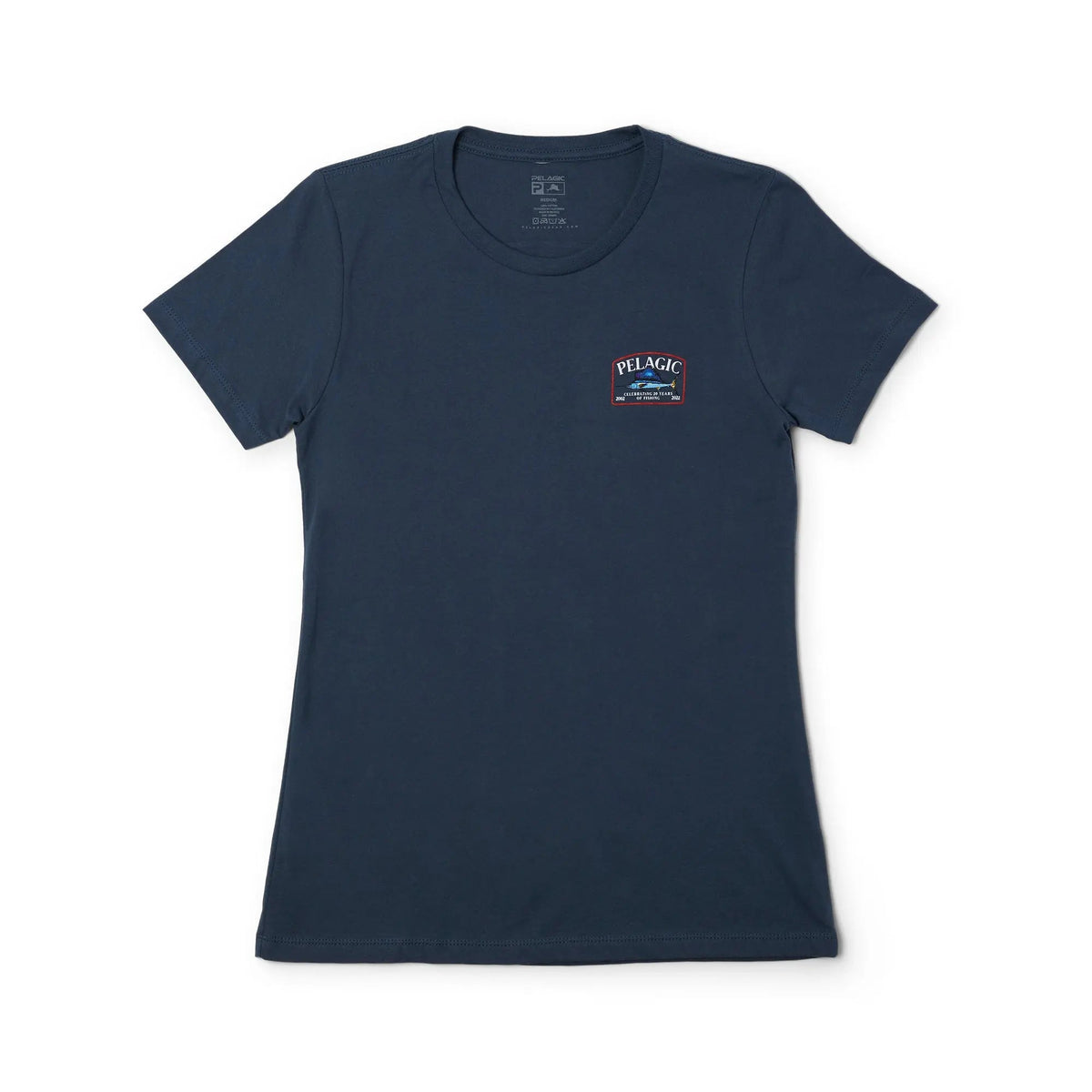 Pelagic Top Pick | Ws T-Shirt - Ws Game Fish Sailfish