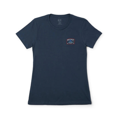 Pelagic Top Pick | Ws T-Shirt - Ws Game Fish Sailfish