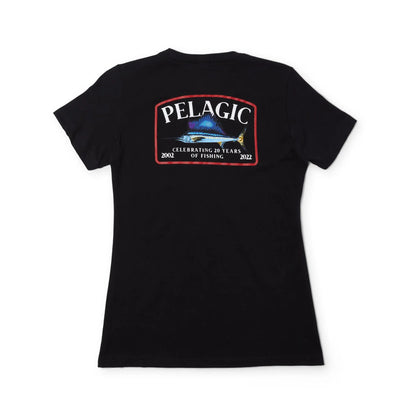 Pelagic Everyday | Ws T-Shirt - Ws Game Fish Sailfish