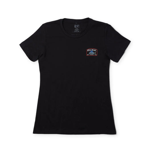 Pelagic Everyday | Ws T-Shirt - Ws Game Fish Sailfish