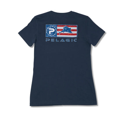 Pelagic Value | Ws T-Shirt - Ws Icon