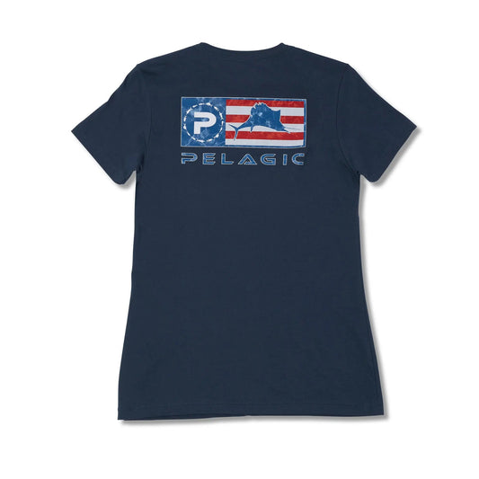 Pelagic Value | Ws T-Shirt - Ws Icon