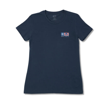 Pelagic Value | Ws T-Shirt - Ws Icon
