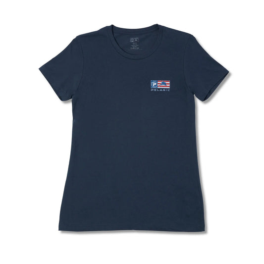 Pelagic Value | Ws T-Shirt - Ws Icon