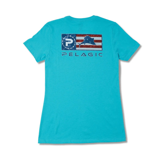 Pelagic Great Value | Ws T-Shirt - Ws Icon