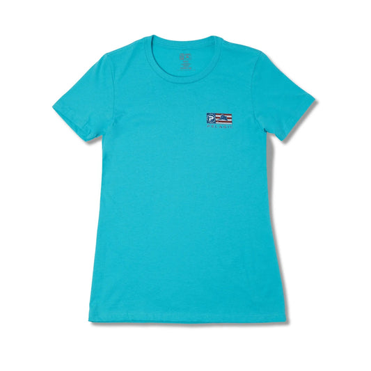 Pelagic Great Value | Ws T-Shirt - Ws Icon