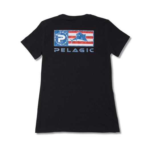 Pelagic Latest | Ws T-Shirt - Ws Icon