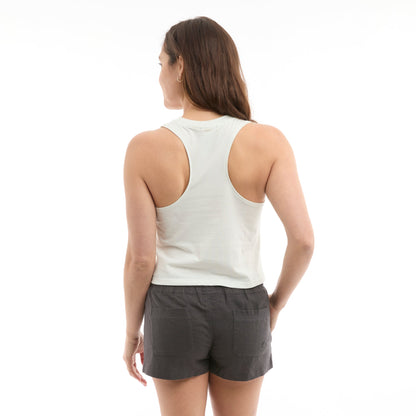Pelagic Great Value | Ws Cropped Tank - Ws Tropic Sea