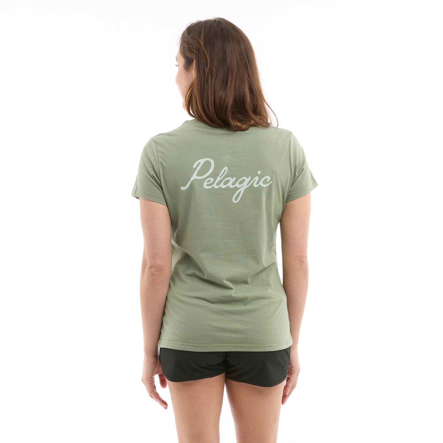 Pelagic Trusted | Ws T-Shirt - Ws Lines In