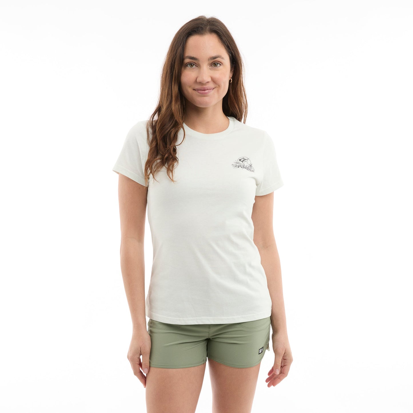 Pelagic Customer Favorite | Ws T-Shirt - Ws Tropic Sea