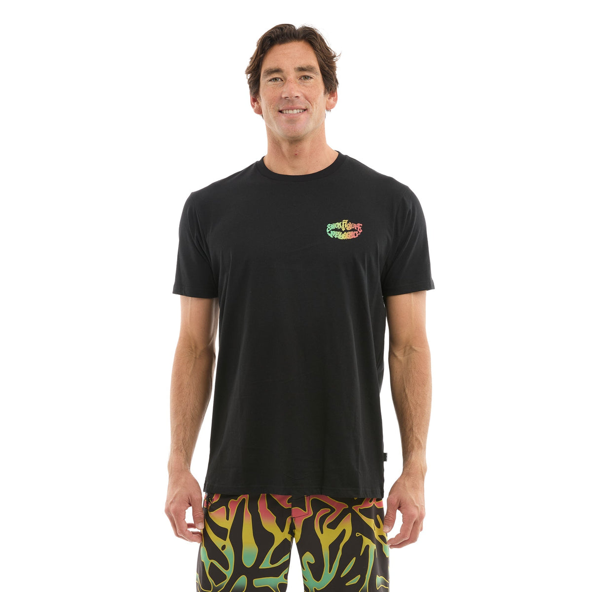 Pelagic Trusted | T-Shirt - Stick Figure Chasin