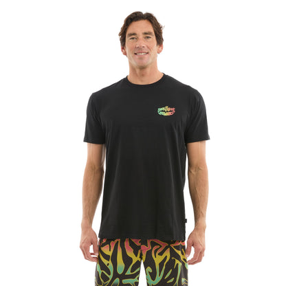 Pelagic Trusted | T-Shirt - Stick Figure Chasin