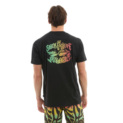 Pelagic Trusted | T-Shirt - Stick Figure Chasin