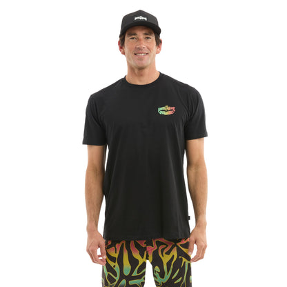 Pelagic Trusted | T-Shirt - Stick Figure Chasin