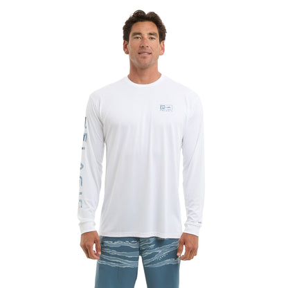 Pelagic Great Value | Fishing Shirt - Aquatek Wahoo Icon
